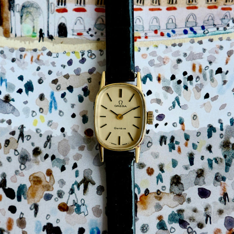 Omega Geneve 511.414