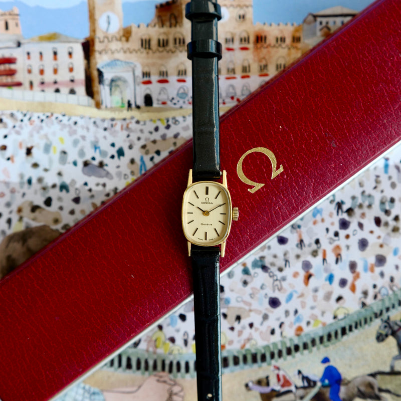 Omega Geneve 511.414