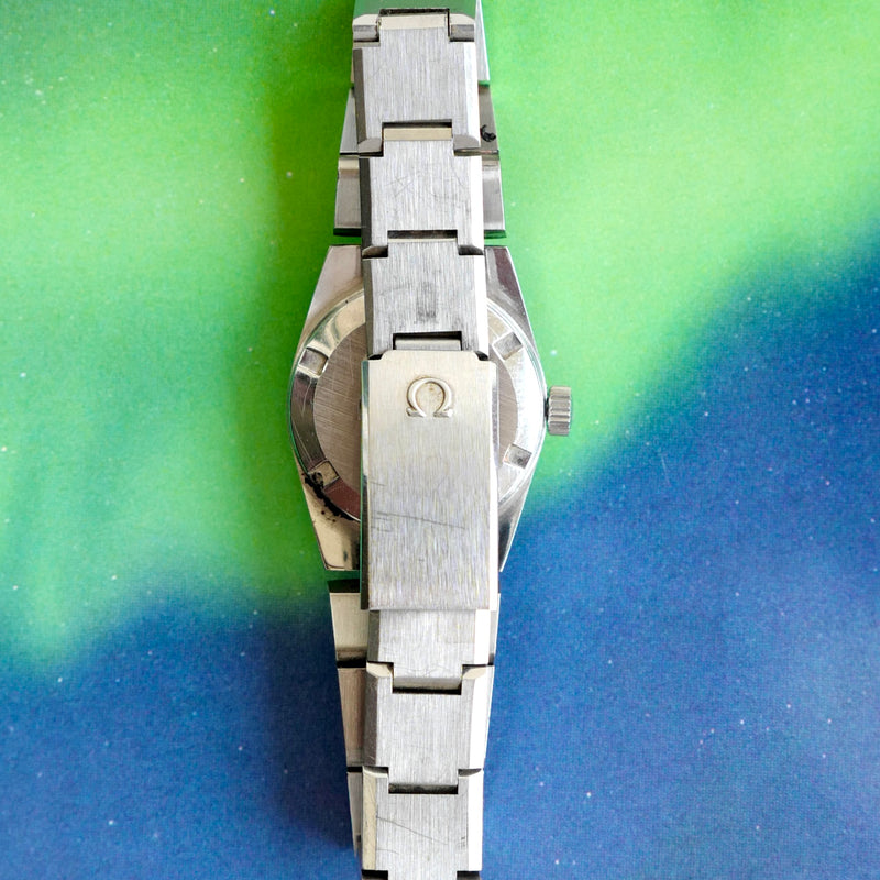 Omega Geneve Integrated