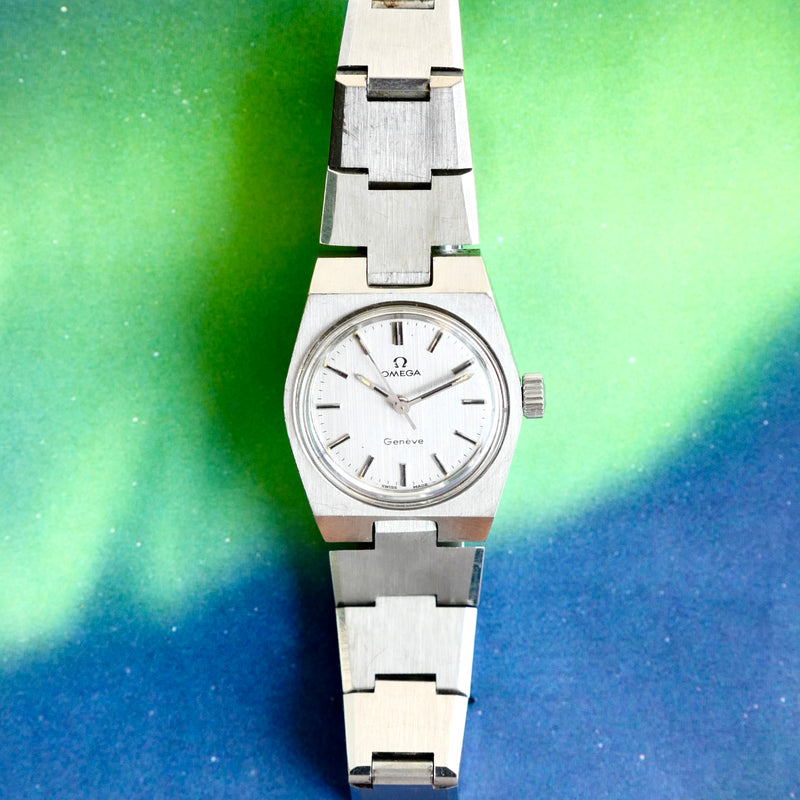 Omega Geneve Integrated
