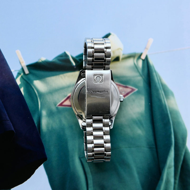 Omega Speedmaster Maison Fondee En 1848