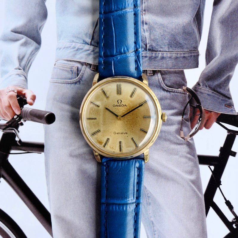 Omega Geneve 111.0108