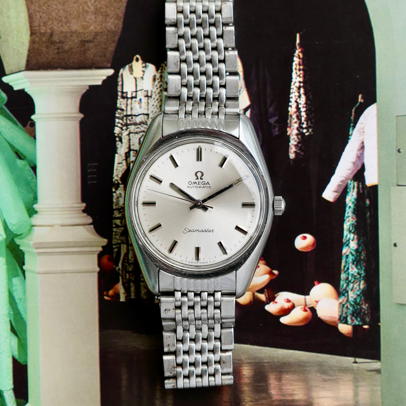 Omega Seamaster 165.067
