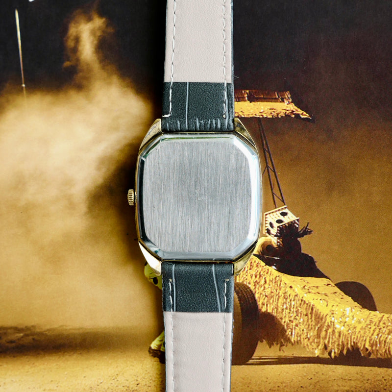 Omega Constellation Tank