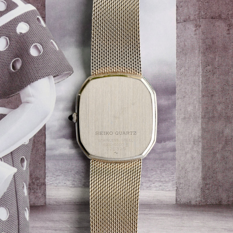 Seiko Ccredor 5930-5000