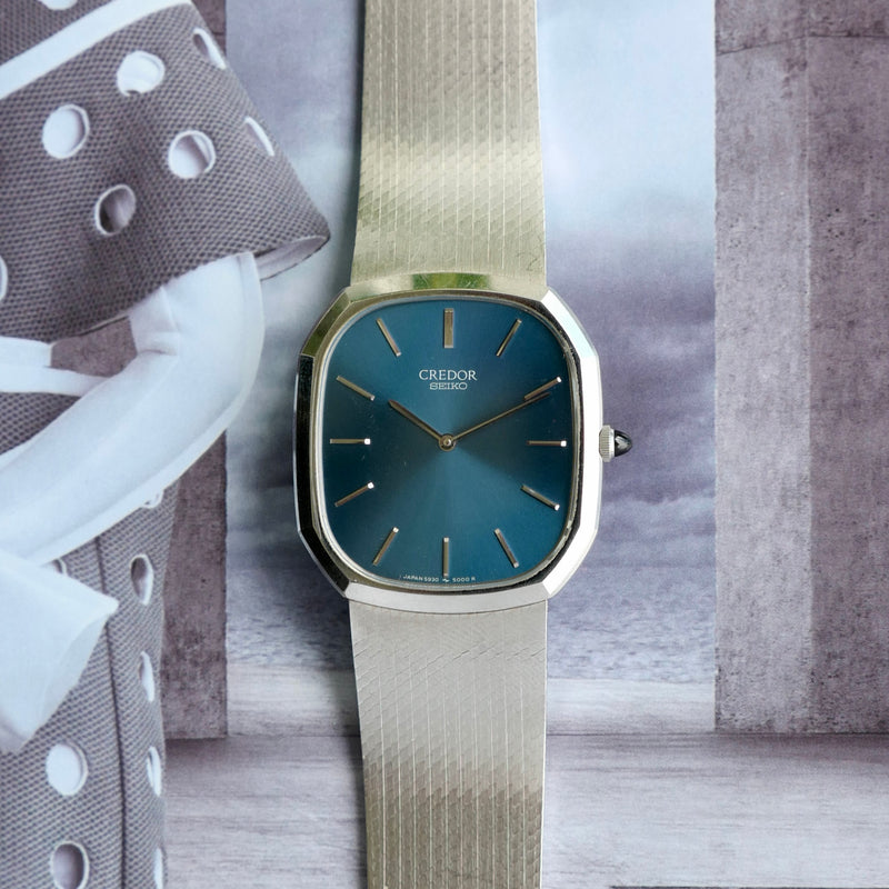 Seiko Ccredor 5930-5000