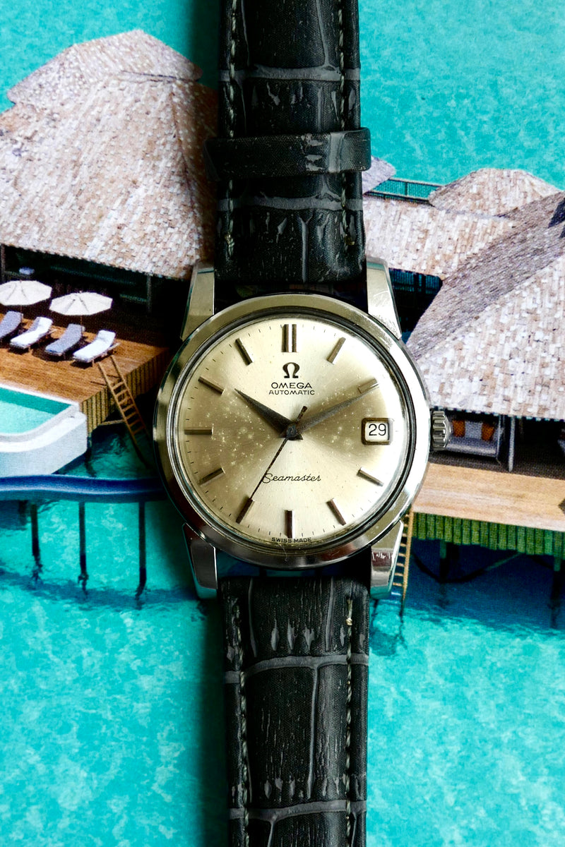 Omega Seamaster 166.009