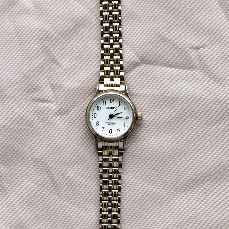 Script 10 Bar Watch