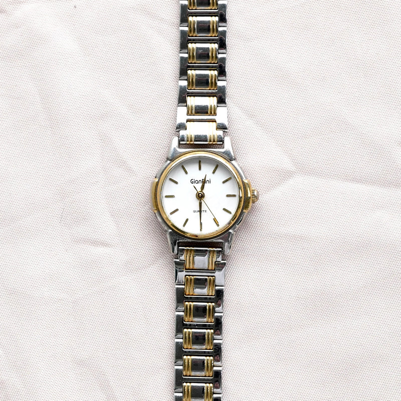 Gion Pini Two-Tone