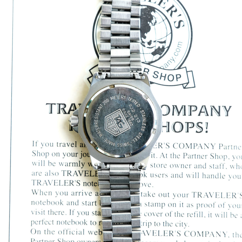 Tag Heuer 3000 Grey dial