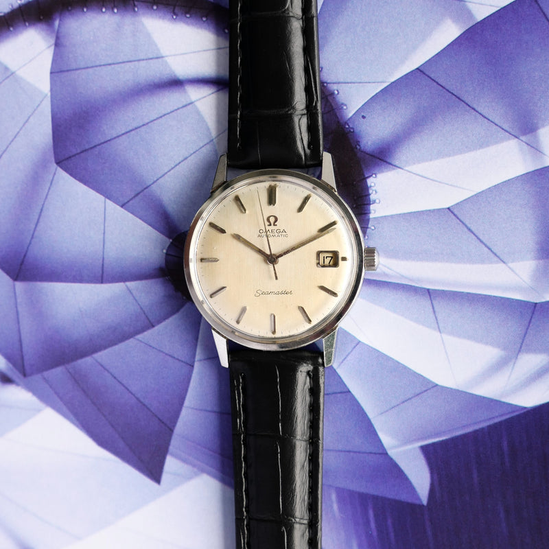 Omega Seamaster 166.002